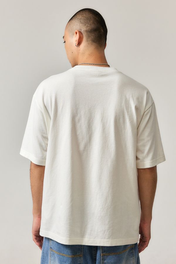 Slide View: 4: Champion UO Exclusive Pink Japanese Pillar T-Shirt