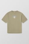 Visualizzazione miniature 7: Champion UO Esclusiva Cachi 70s Giapponese T-Shirt