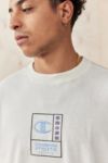 Thumbnail View 2: Champion UO Exclusive Ecru Contrast Stitch T-Shirt