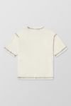 Thumbnail View 8: Champion UO Exclusive Ecru Contrast Stitch T-Shirt