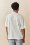 Thumbnail View 4: Champion UO Exclusive Ecru Contrast Stitch T-Shirt