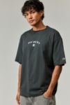 Thumbnail View 1: Champion UO Exclusive Black Gradient Arc T-Shirt