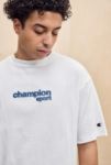 Thumbnail View 2: Champion White Retro T-Shirt