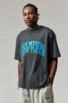 Thumbnail View 1: T-shirt noir Champion UO Exclusive