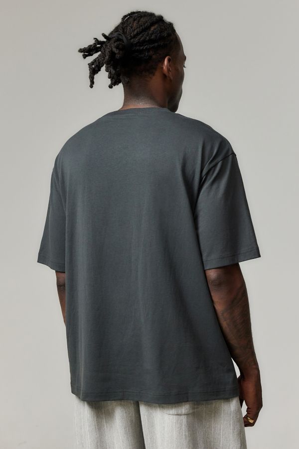 Slide View: 4: Champion UO Exclusive Black T-shirt