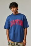 Thumbnail View 1: T-shirt Champion UO Exclusive bleu marine