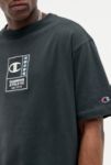 Thumbnail View 3: Champion UO Exclusive Black Japanese Box T-Shirt