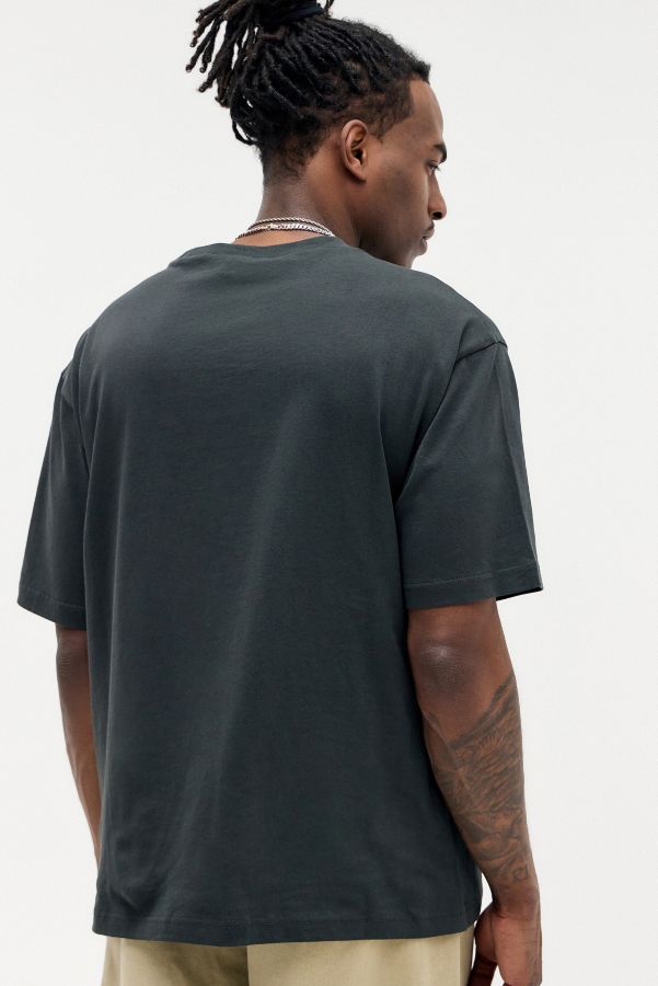 Slide View: 4: Champion UO Exclusive Black Japanese Box T-Shirt