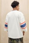 Thumbnail View 6: Champion White 60s Football T-Shirt