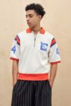 Thumbnail View 1: Champion White 50s Pool Boy Shirt