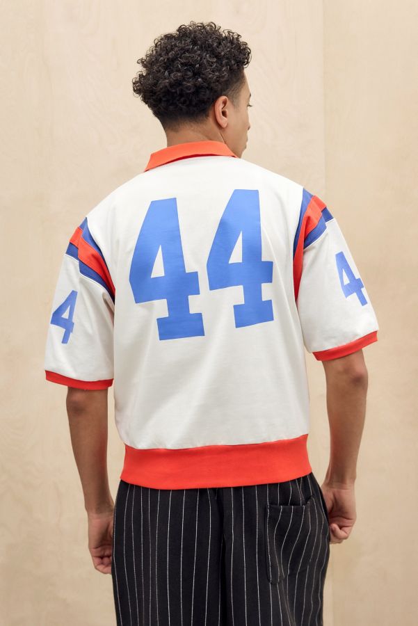 Slide View: 4: Champion White 50s Pool Boy Shirt