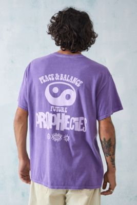 UO Lilac Future Prophecies camiseta