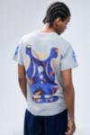 Thumbnail View 1: UO X EveryYouth Tom Des Garcons – T-Shirt „Goldfish“