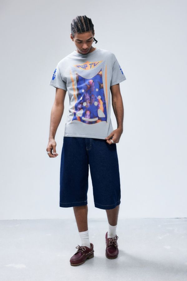 Slide View: 3: UO X EveryYouth Tom Des Garcons – T-Shirt „Goldfish“