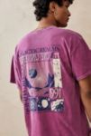 Thumbnail View 1: UO Lilac Cosmic Voyage T-Shirt