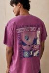 Thumbnail View 4: UO Lilac Cosmic Voyage T-Shirt