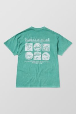 UO Green Embrace Nature T-Shirt