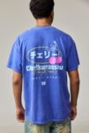 Thumbnail View 1: UO Blue Cherikurashu T-Shirt