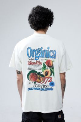 UO White Peaches T-Shirt