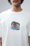 Thumbnail View 2: UO Weiß Pfirsiche T-Shirt