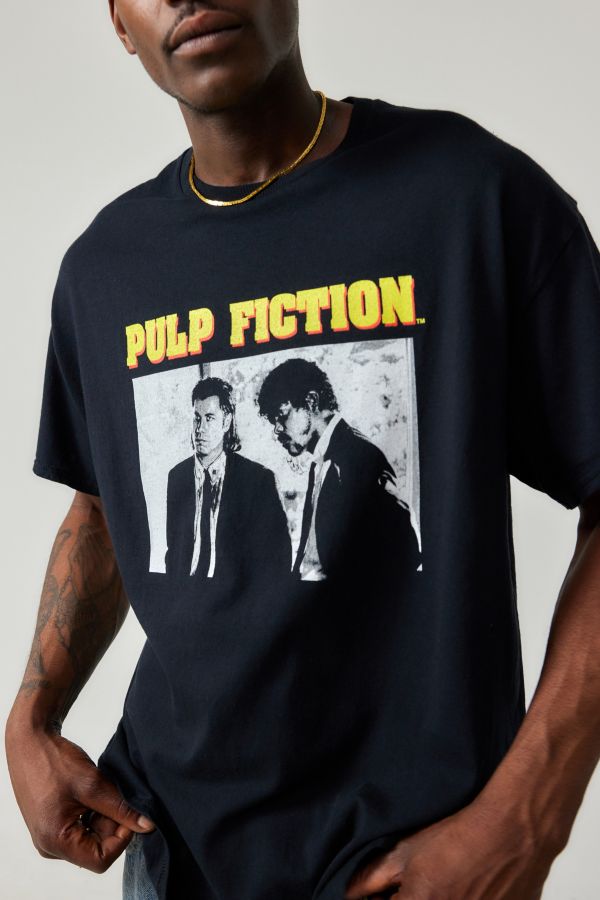 Slide View: 3: UO Pulp Fiction T-Shirt