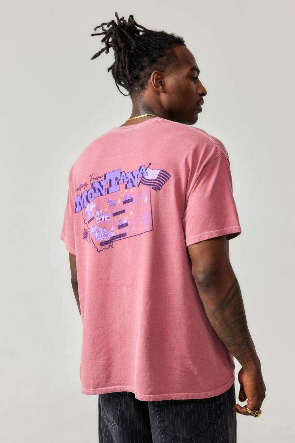 Slide View: 4: UO Montana T-Shirt