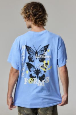 UO Blu Natura Forme T-Shirt