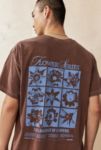 Thumbnail View 1: UO Braun Blume Serie T-Shirt