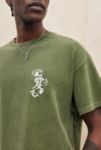 Thumbnail View 2: UO Green Fish Graphic T-Shirt