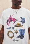 Thumbnail View 3: UO Nevada Cowboy T-Shirt