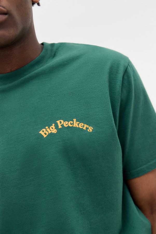 Slide View: 4: UO Big Peckers T-Shirt