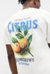 Thumbnail View 4: UO Ecru Hausgemachtes T-Shirt