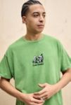 Thumbnail View 1: UO Green Love Stinks T-Shirt