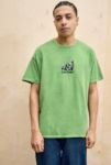 Thumbnail View 3: UO Green Love Stinks T-Shirt