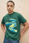 Thumbnail View 1: UO Green Cars T-Shirt