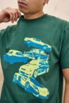 Thumbnail View 3: UO Green Cars T-Shirt