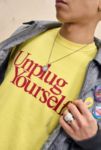 Thumbnail View 1: UO Unplug Yourself T-Shirt