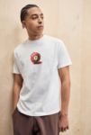 Thumbnail View 1: UO White 7-Ball Motif T-Shirt