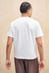 Thumbnail View 4: UO White 7-Ball Motif T-Shirt