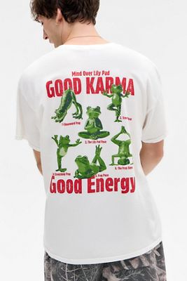 UO Good Karma T-Shirt