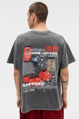 UO Lunar Lanterns T-Shirt