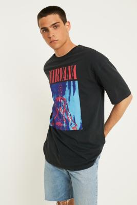 nirvana sweatshirt urban outfitters