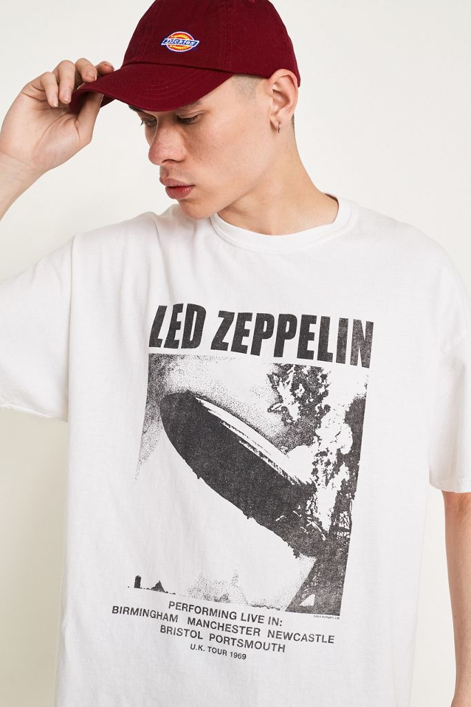 UO Led Zeppelin TShirt Urban Outfitters UK