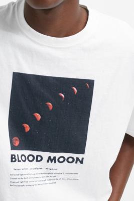 blood moon t shirt