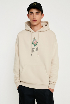 urban outfitters rose hoodie