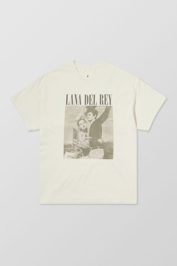 Vista de diapositivas: 5: UO Lana Del Rey T-Shirt