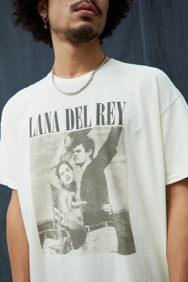 Vista de diapositivas: 1: UO Lana Del Rey T-Shirt