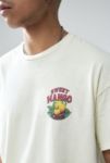 Thumbnail View 2: UO - T-shirt Sweet Mango écru 