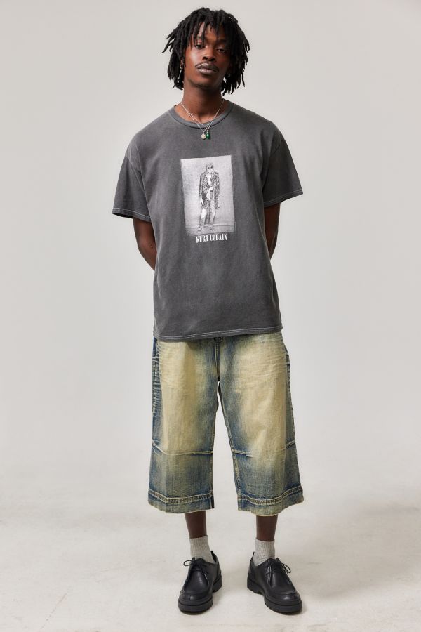 Slide View: 3: UO Kurt Cobain T-Shirt