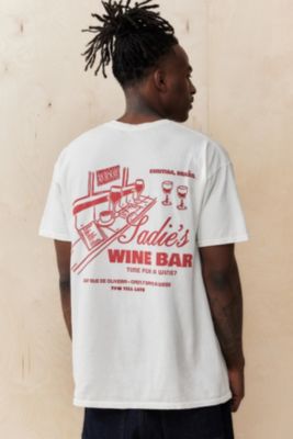 UO Ladies Wine Bar T-Shirt